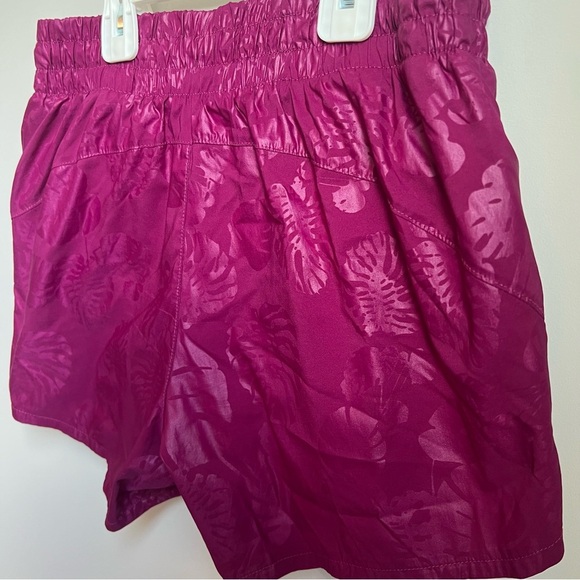 Athleta Magenta Athletic Shorts - XS - Picture 5 of 13